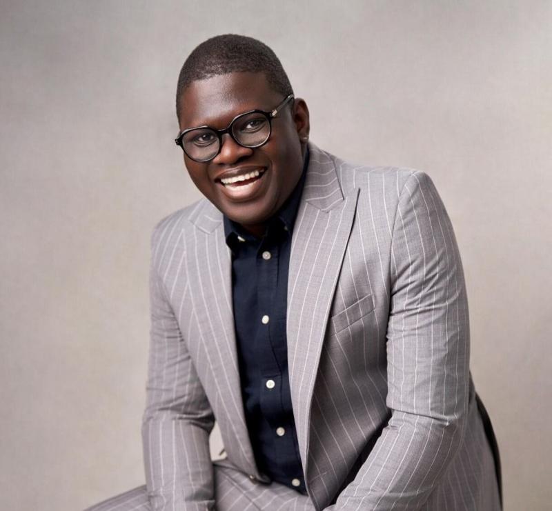 Dr. Stephen Akintayo